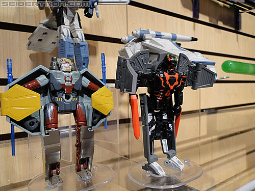 Transformers News: Toy Fair 2011 Coverage - Speed Stars and Little Bit of Everything Else! Image