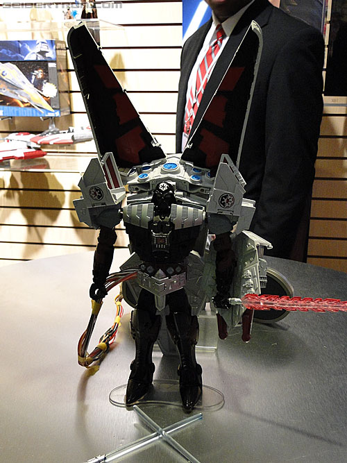 Transformers News: Toy Fair 2011 Coverage - Speed Stars and Little Bit of Everything Else! Image