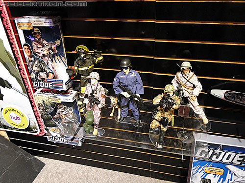 Toy Fair 2011: Miscellaneous - Transformers Event: DSC05178