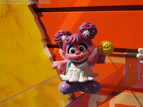 Toy Fair 2011: Sesame Street - Transformers Event: DSC05150