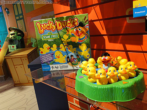 Toy Fair 2011: Sesame Street - Transformers Event: DSC05151