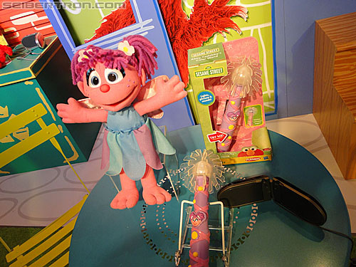 Toy Fair 2011: Sesame Street - Transformers Event: DSC05161