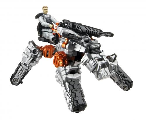 Toy Fair 2011 - Official Transformers Product images