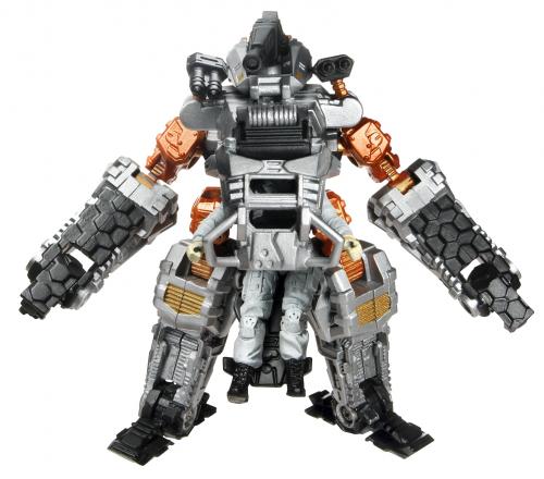 Toy Fair 2011: Official Transformers Product images - Transformers Event: 29619-HUMAN-ALLIANCE-Drone2