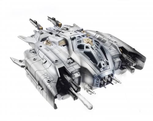 Transformers News: Toy Fair 2011 Coverage - Official Product Images: DOTM, Prime, SDCC, Kre-O, and More! Image