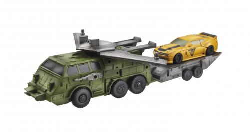 Toy Fair 2011 - Official Transformers Product images