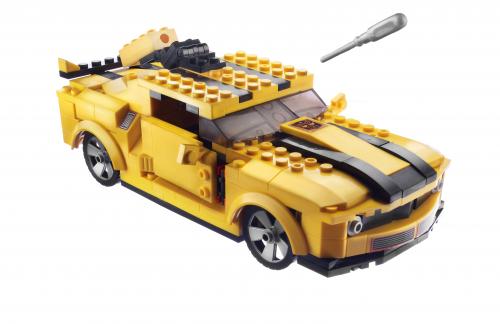 Toy Fair 2011: Official Transformers Product images - Transformers Event: Kre-O-Transformers-Bumblebee-(Vehicle-w-Projectile)