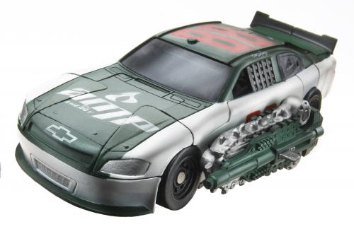 Toy Fair 2011: Official Transformers Product images - Transformers Event: MECHTECH-DELUXE-ROADBUSTER-(Vehicle)-28743