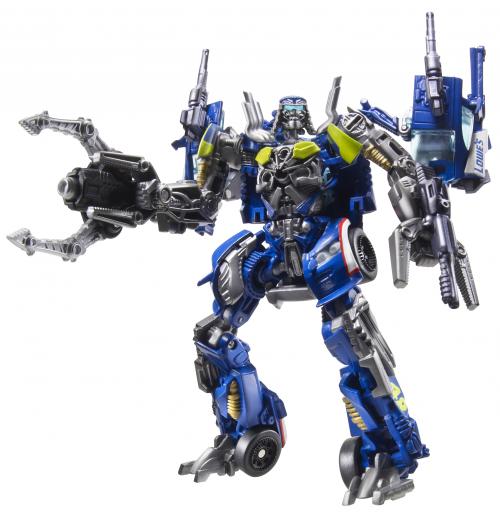 Toy Fair 2011: Official Transformers Product images - Transformers Event: MECHTECH-DELUXE-TOPSPIN-(Robot)-29709