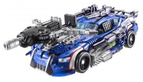 Toy Fair 2011: Official Transformers Product images - Transformers Event: MECHTECH-DELUXE-TOPSPIN-(Vehicle)-29709