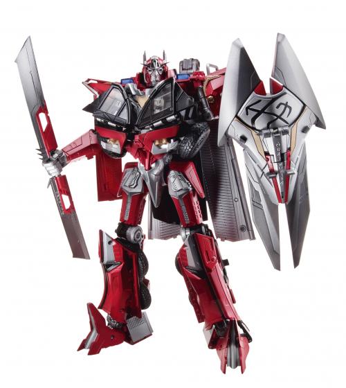 Toy Fair 2011: Official Transformers Product images - Transformers Event: MECHTECH-LEADER-SENTINEL-PRIME-(robot)-28747