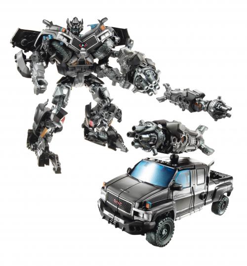 Toy Fair 2011: Official Transformers Product images - Transformers Event: MECHTECH-VOYAGER-IRONHIDE-(both-modes)-28736