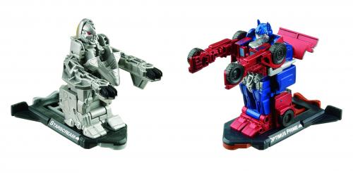 Toy Fair 2011 - Official Transformers Product images