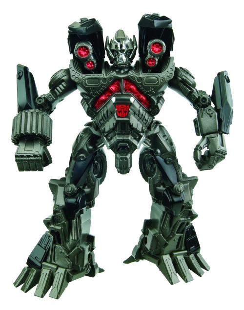 Toy Fair 2011: Official Transformers Product images - Transformers Event: RoboPower-RoboFighters-Ironhide-29697