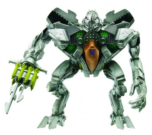 Toy Fair 2011 - Official Transformers Product images