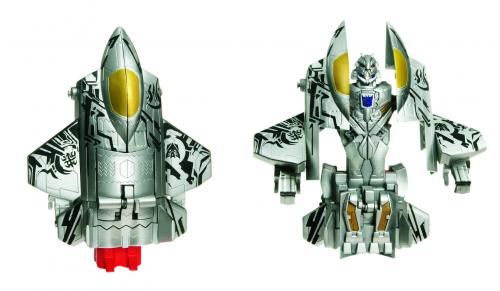 Transformers News: Toy Fair 2011 Coverage - Official Product Images: DOTM, Prime, SDCC, Kre-O, and More! Image