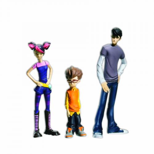 Transformers News: Toy Fair 2011 Coverage - Official Product Images: DOTM, Prime, SDCC, Kre-O, and More! Image