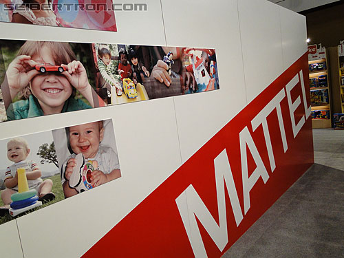Toy Fair 2011: Toy Fair at Javits Center - Transformers Event: DSC05217
