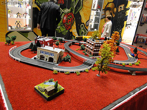 Toy Fair 2011: Toy Fair at Javits Center - Transformers Event: DSC05219