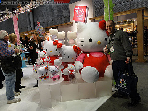 Toy Fair 2011: Toy Fair at Javits Center - Transformers Event: DSC05221