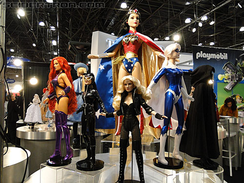 Toy Fair 2011: Toy Fair at Javits Center - Transformers Event: DSC05222