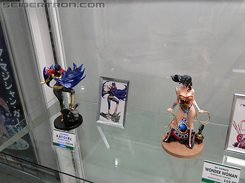 Toy Fair 2011: Toy Fair at Javits Center - Transformers Event: DSC05247