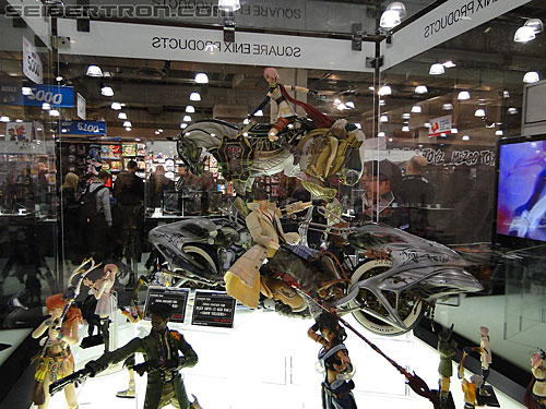 Toy Fair 2011: Toy Fair at Javits Center - Transformers Event: DSC05251
