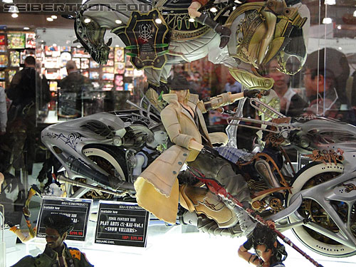 Toy Fair 2011: Toy Fair at Javits Center - Transformers Event: DSC05252