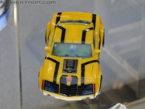 Botcon 2011 - Transformers Prime Toys