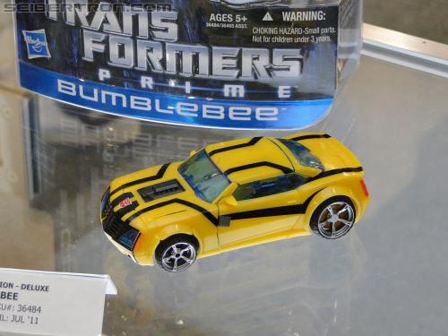 Botcon 2011: Transformers Prime Toys - Transformers Event: DSC09959