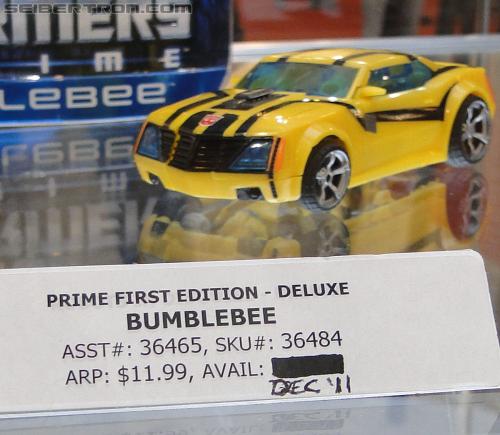 Botcon 2011: Transformers Prime Toys - Transformers Event: DSC10023