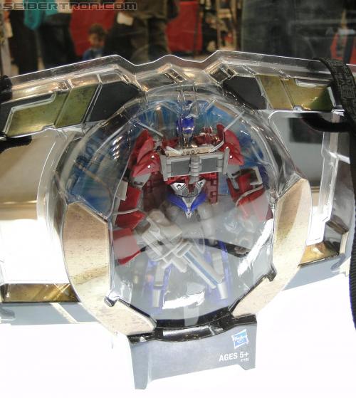 Botcon 2011: Transformers Prime Toys - Transformers Event: DSC10026
