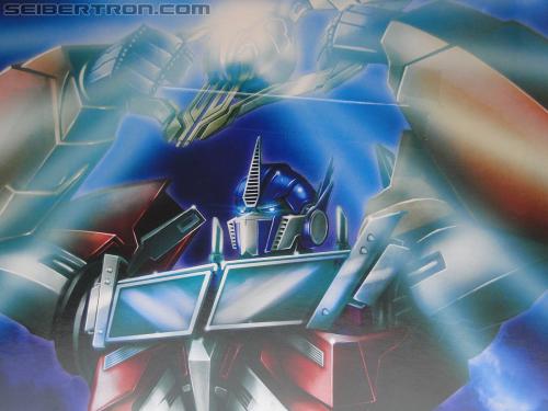 Botcon 2011: Transformers Prime Toys - Transformers Event: DSC10041