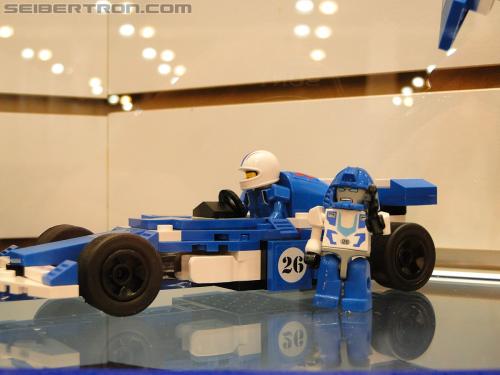 Botcon 2011: Kre-O Transformers Display Area - Transformers Event: Kre-o-transformers-035