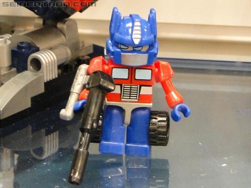 Botcon 2011: Kre-O Transformers Display Area - Transformers Event: Kre-o-transformers-055