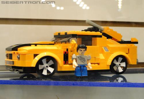 Botcon 2011: Kre-O Transformers Display Area - Transformers Event: Kre-o-transformers-062