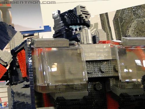 Botcon 2011: Kre-O Transformers Display Area - Transformers Event: Kre-o-transformers-070