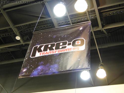Botcon 2011: Kre-O Transformers Display Area - Transformers Event: Kre-o-transformers-076