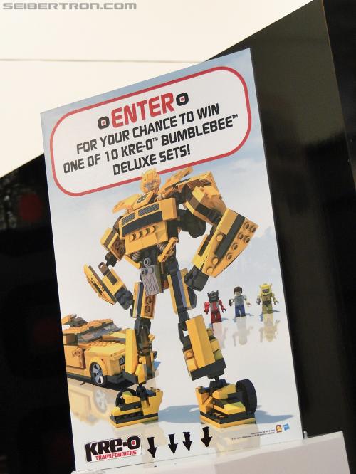 Botcon 2011: Kre-O Transformers Display Area - Transformers Event: Kre-o-transformers-077