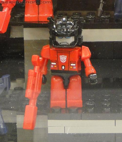 Botcon 2011: Kre-O Transformers Display Area - Transformers Event: Kre-o-transformers-083