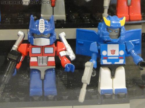 Botcon 2011: Kre-O Transformers Display Area - Transformers Event: Kre-o-transformers-085