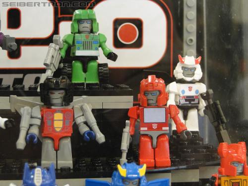 Botcon 2011: Kre-O Transformers Display Area - Transformers Event: Kre-o-transformers-091