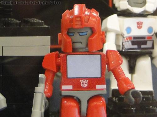 Botcon 2011: Kre-O Transformers Display Area - Transformers Event: Kre-o-transformers-092