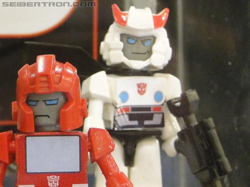 Botcon 2011: Kre-O Transformers Display Area - Transformers Event: Kre-o-transformers-093