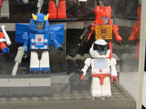 Botcon 2011: Kre-O Transformers Display Area - Transformers Event: Kre-o-transformers-096