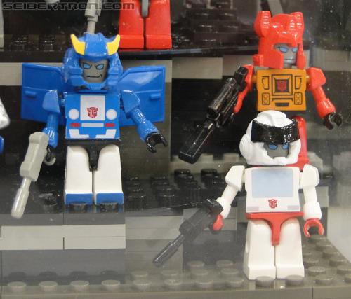 Botcon 2011: Kre-O Transformers Display Area - Transformers Event: Kre-o-transformers-097