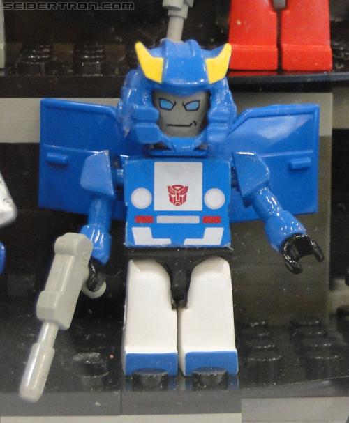 Botcon 2011: Kre-O Transformers Display Area - Transformers Event: Kre-o-transformers-098