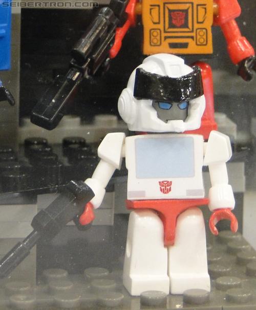 Botcon 2011: Kre-O Transformers Display Area - Transformers Event: Kre-o-transformers-099