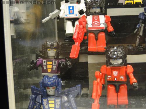 Botcon 2011: Kre-O Transformers Display Area - Transformers Event: Kre-o-transformers-100
