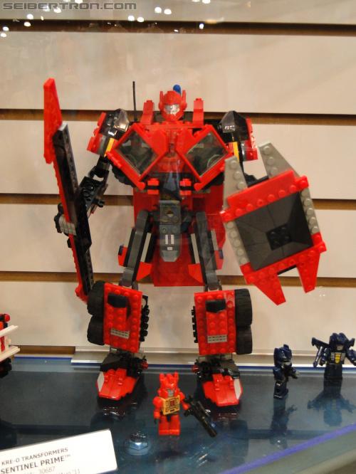 Botcon 2011: Kre-O Transformers Display Area - Transformers Event: Kre-o-transformers-109
